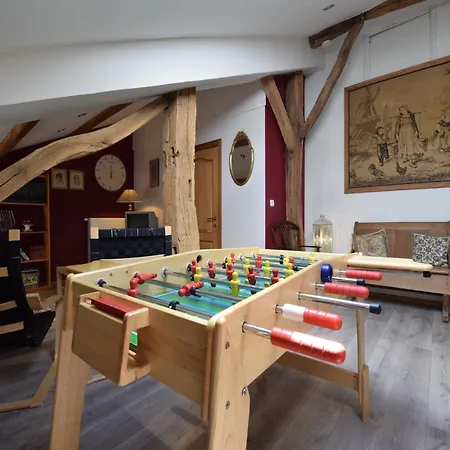 Feriehus Beautiful Holiday Home In Belgium *