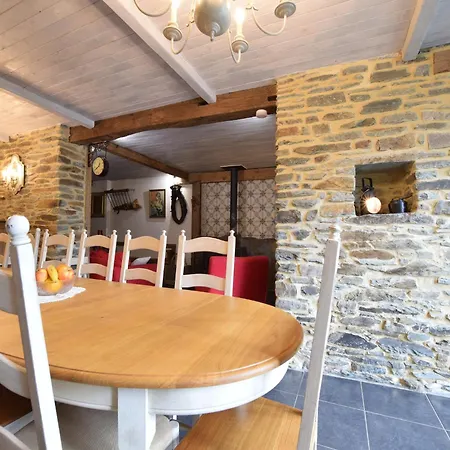 Beautiful Holiday Home In Belgium Feriehus Jehonville