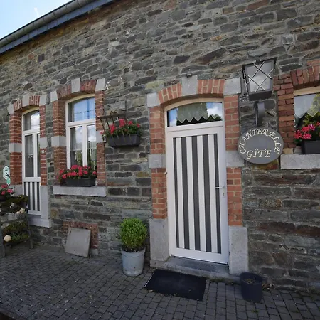 Beautiful Holiday Home In Belgium *