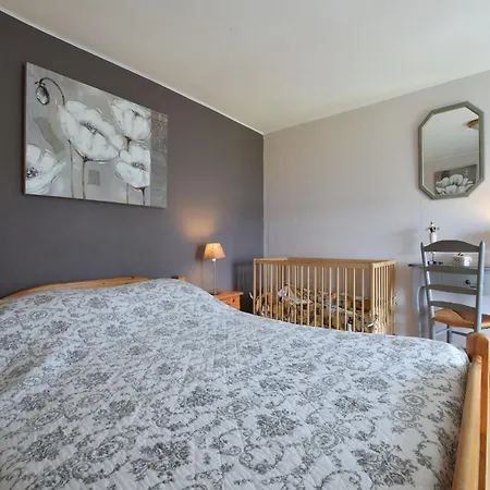 Beautiful Holiday Home In Belgium Feriehus *