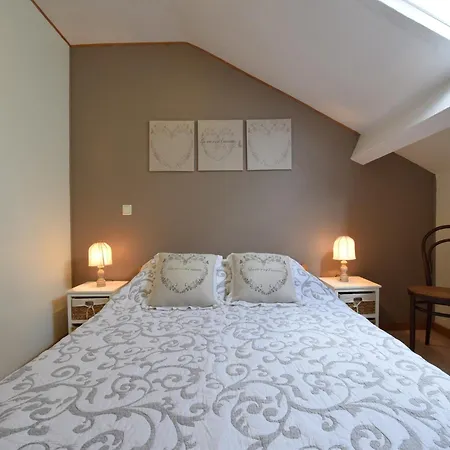 Feriehus Beautiful Holiday Home In Belgium