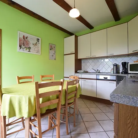 Beautiful Holiday Home In Belgium Feriehus *