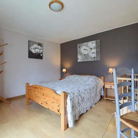 Beautiful Holiday Home In Belgium Feriehus Jehonville