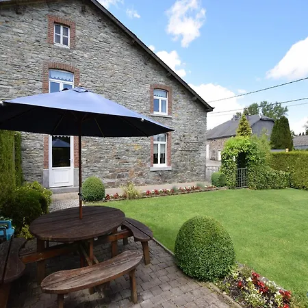 Beautiful Holiday Home In Belgium Feriehus