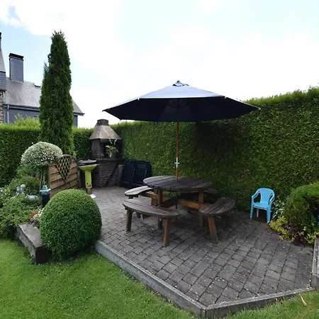 Beautiful Holiday Home In Belgium Feriehus *