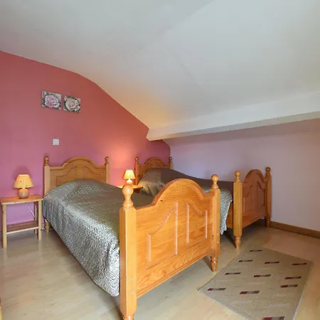 Beautiful Holiday Home In Belgium Feriehus Jehonville