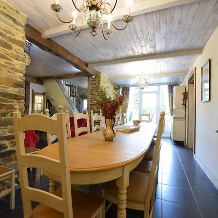 Beautiful Holiday Home In Belgium Feriehus Jehonville