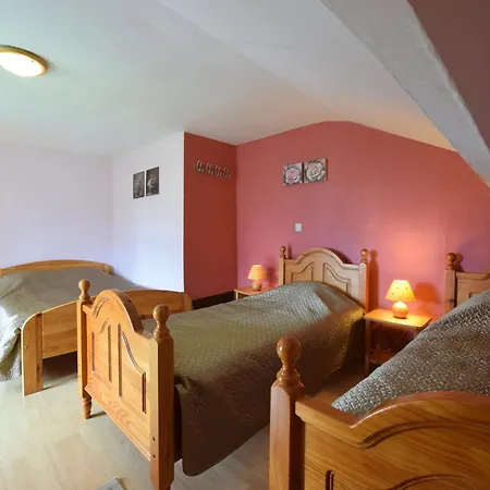 Beautiful Holiday Home In Belgium