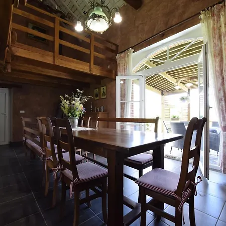 Feriehus Beautiful Holiday Home In Belgium