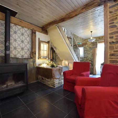 Beautiful Holiday Home In Belgium Feriehus *