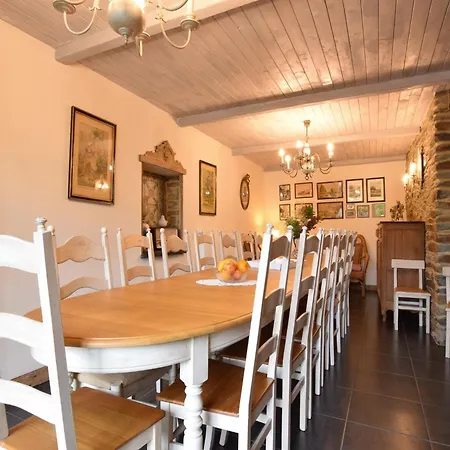 Feriehus Beautiful Holiday Home In Belgium