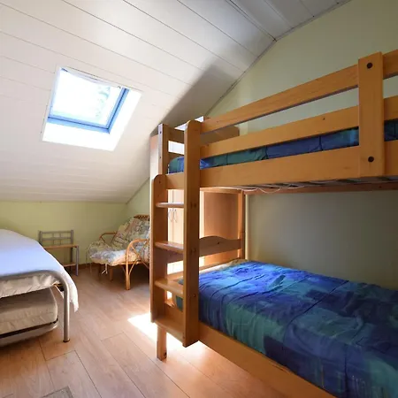 Feriehus Beautiful Holiday Home In Belgium Jehonville