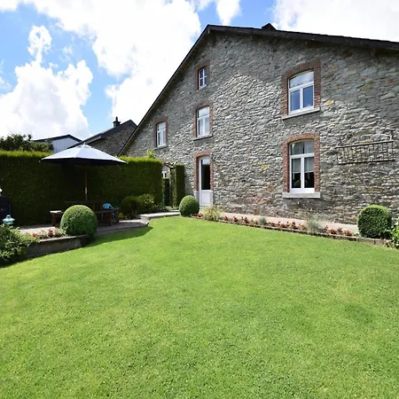 Tatil Evi Beautiful In Belgium Jehonville