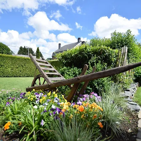 Beautiful In Belgium Tatil Evi Jehonville