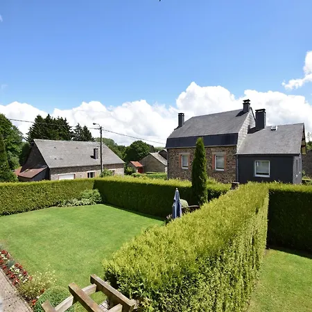 Beautiful Holiday Home In Belgium Jehonville