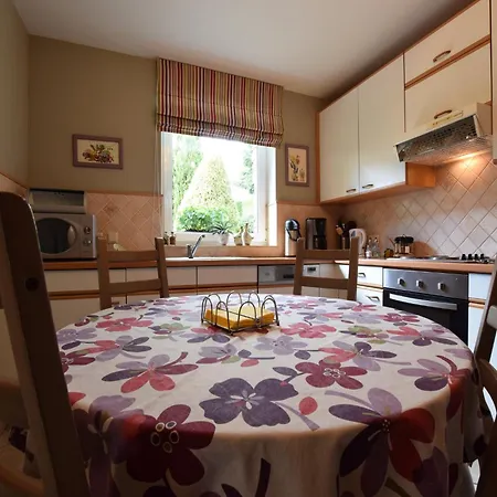Tatil Evi Beautiful In Belgium Jehonville