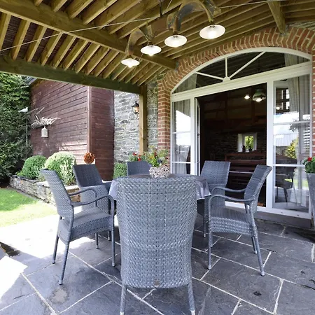 Feriehus Beautiful Holiday Home In Belgium *