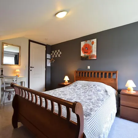 Beautiful Holiday Home In Belgium Feriehus *