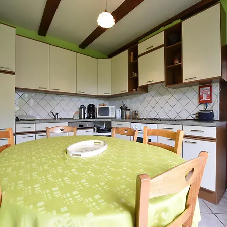 Beautiful Holiday Home In Belgium Feriehus Jehonville
