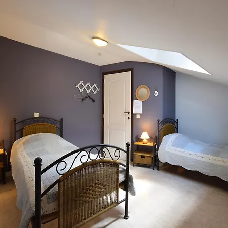 Beautiful Holiday Home In Belgium Feriehus *