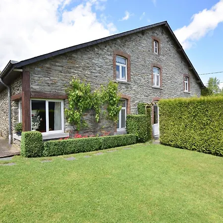 Beautiful Holiday Home In Belgium Feriehus Jehonville