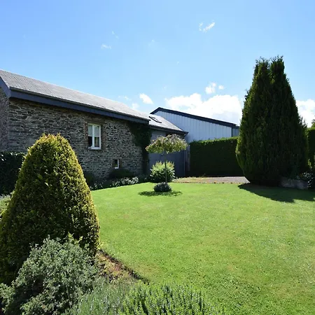 Beautiful Holiday Home In Belgium Feriehus