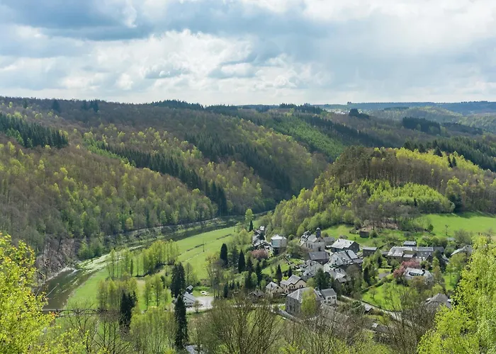 بيت للعطل Beautiful In Belgium