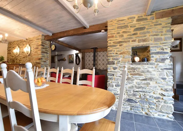 Beautiful In Belgium 度假居 Jehonville