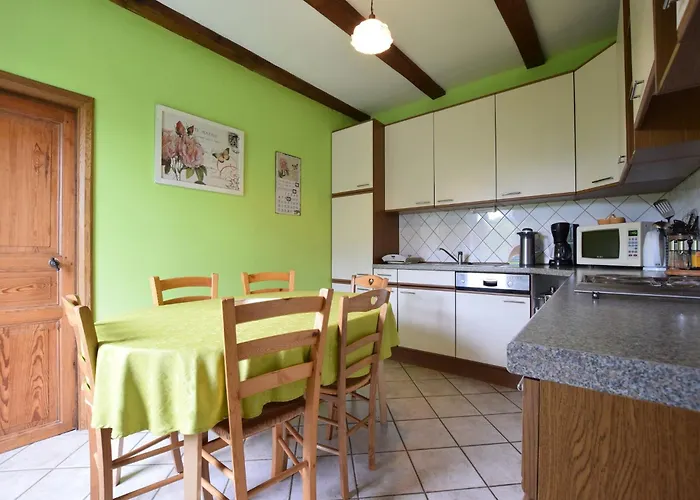 Beautiful In Belgium 度假居 *