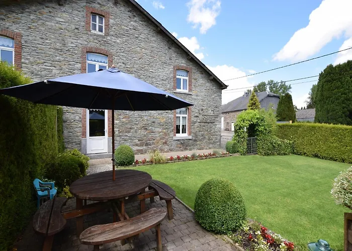 Beautiful In Belgium بيت للعطل