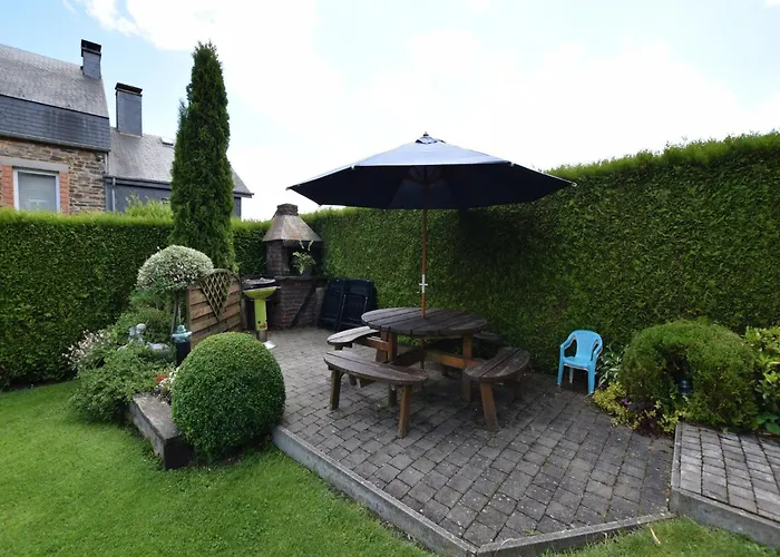 Beautiful In Belgium 度假居 *