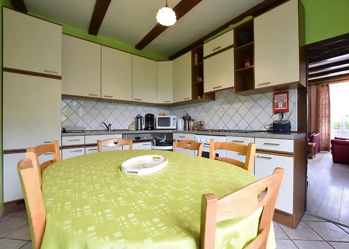 بيت للعطل Beautiful In Belgium Jehonville