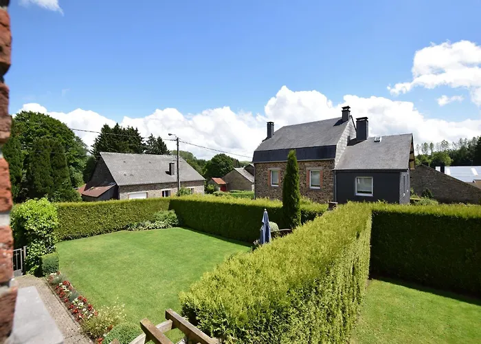 Beautiful In Belgium Jehonville