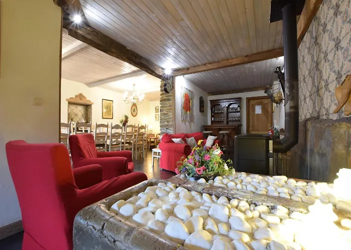 بيت للعطل Beautiful In Belgium Jehonville