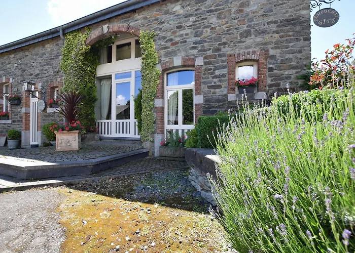 Beautiful In Belgium 度假居 *