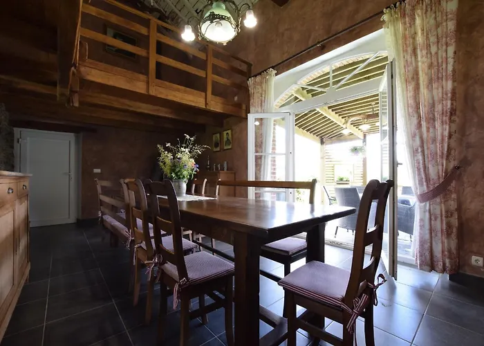 度假居 Beautiful In Belgium