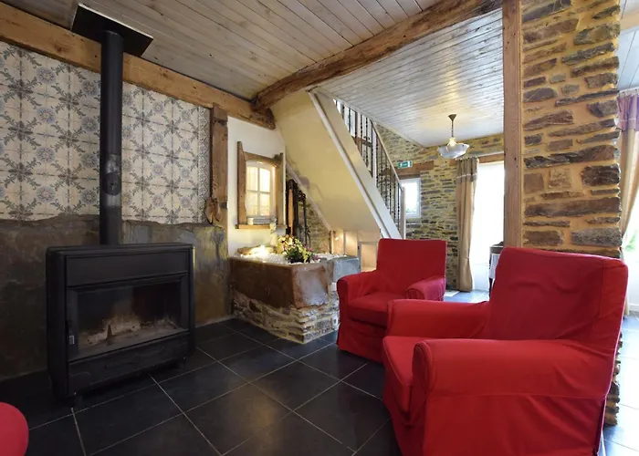 Beautiful In Belgium 度假居 *