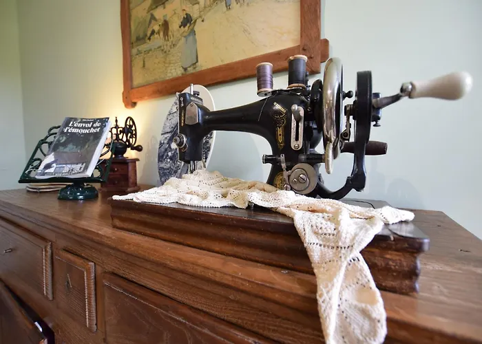 度假居 Beautiful In Belgium Jehonville