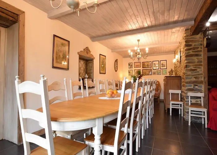 度假居 Beautiful In Belgium