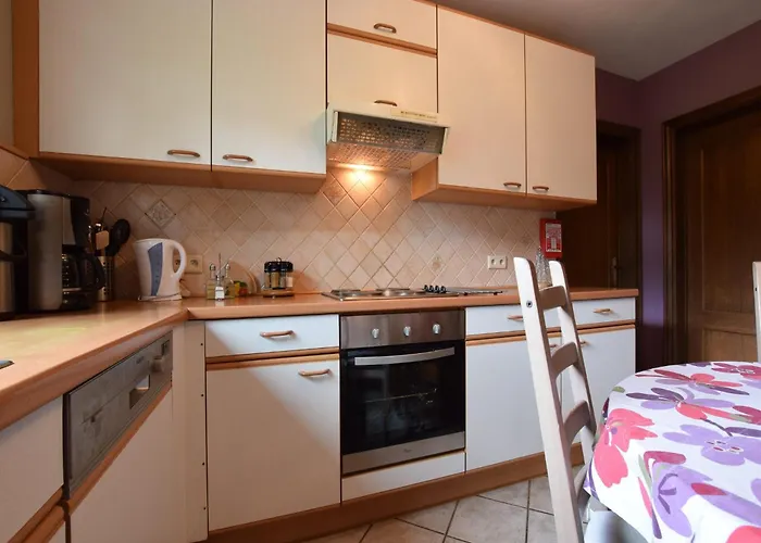 度假居 Beautiful In Belgium Jehonville