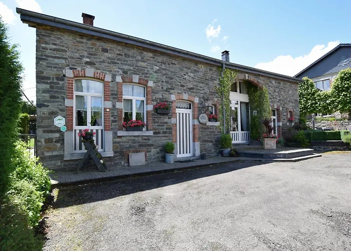 Beautiful In Belgium بيت للعطل Jehonville