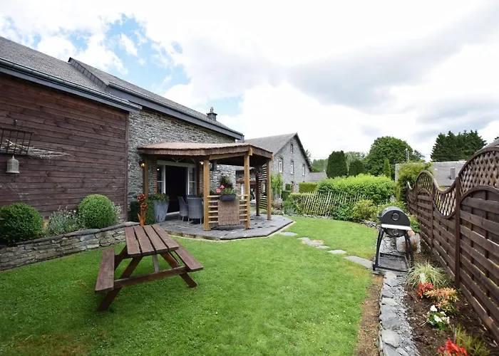 Beautiful In Belgium 度假居