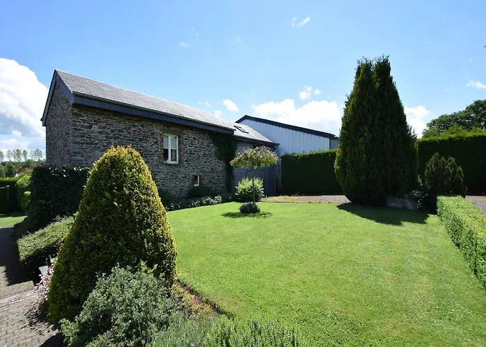 Beautiful In Belgium 度假居 *