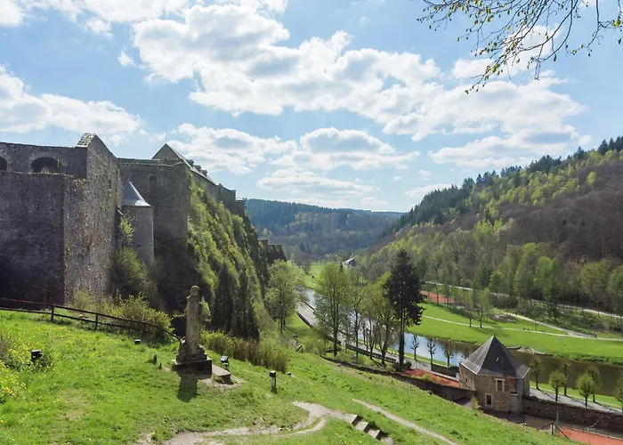 度假居 Beautiful In Belgium Jehonville