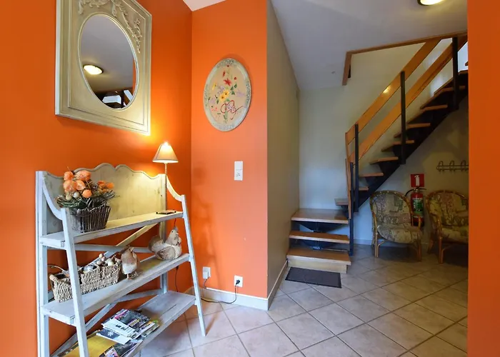 Beautiful In Belgium 度假居 *