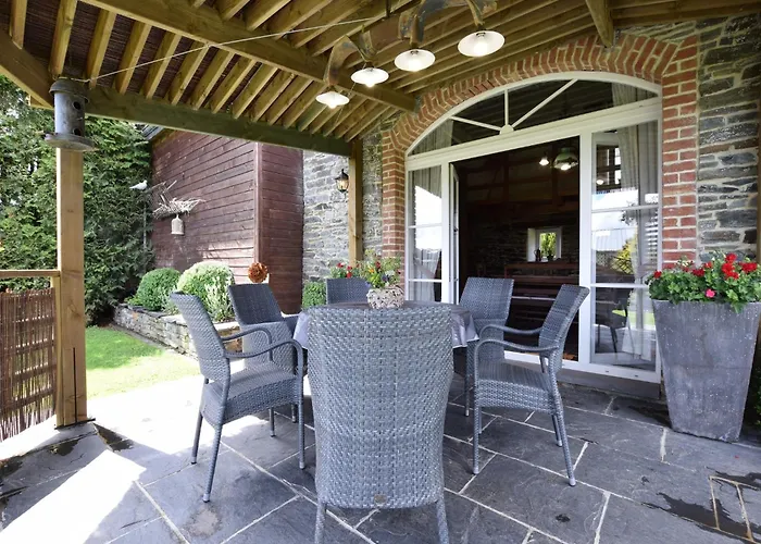 度假居 Beautiful In Belgium *