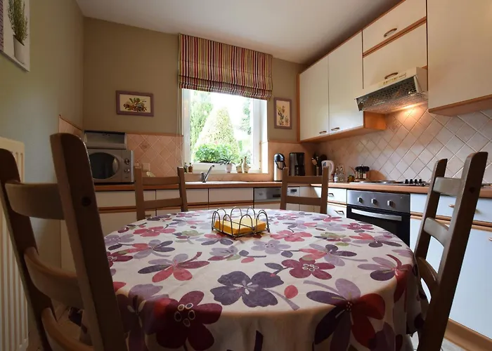 Beautiful In Belgium 度假居 *