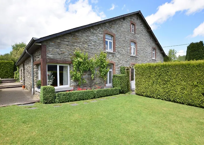 Beautiful In Belgium 度假居 Jehonville