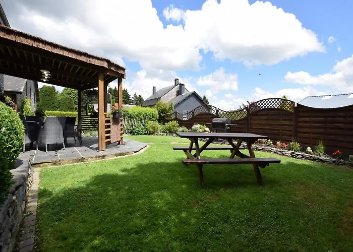 Beautiful In Belgium 度假居 Jehonville